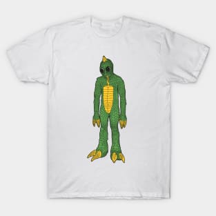 Sleestak full body T-Shirt